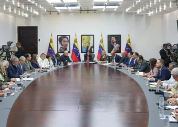 Presidenta (E) Delcy Rodríguez preside Consejo de Ministros para definir nuevas estrategias 5 Presidenta (E) Delcy Rodríguez preside Consejo de Ministros para definir nuevas estrategias