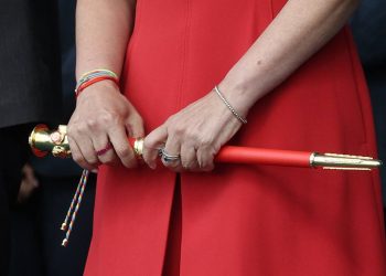 Hijos del presidente Maduro y del Comandante Chávez manifiestan su apoyo a la presidenta (E) Delcy Rodríguez tras ceremonia de entrega de símbolos de mando 4 Hijos del presidente Maduro y del Comandante Chávez manifiestan su apoyo a la presidenta (E) Delcy Rodríguez tras ceremonia de entrega de símbolos de mando