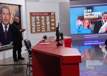 "Es la hipocresía": Cabello responde a campañas de extremistas por supuestos presos políticos 1 «Es la hipocresía»: Cabello responde a campañas de extremistas por supuestos presos políticos