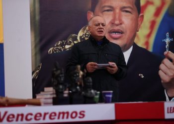 Diosdado Cabello afirma que Venezuela retoma su rumbo 2 Diosdado Cabello afirma que Venezuela retoma su rumbo