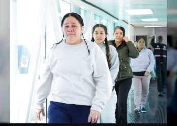 Gran Misión Vuelta a la Patria recibe a más de 300 venezolanos procedentes de Arizona en Estados Unidos