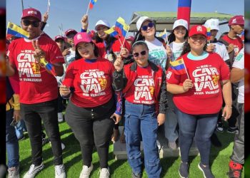 Diosdado Cabello: 8.500 recreadores acompañarán al pueblo en Carnavales 2026