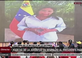 Presidenta encargada Delcy Rodríguez convoca a la juventud venezolana al Programa de Convivencia Democrática y Paz