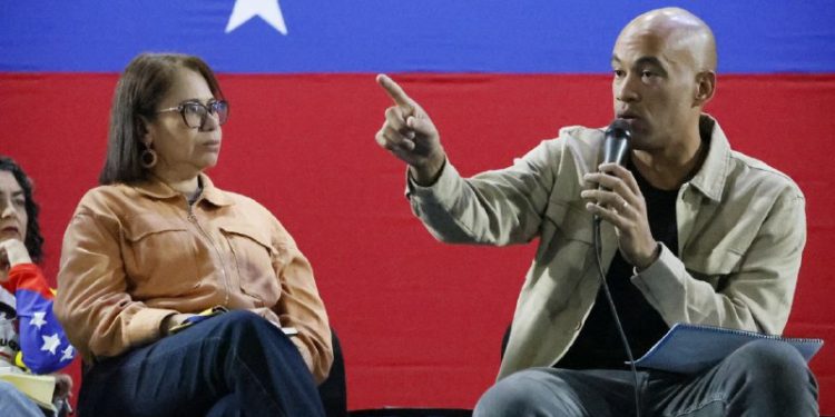 Vicepresidente Héctor Rodríguez: La coyuntura venezolana demanda unidad y conciencia social