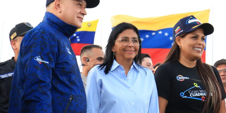 Presidenta (E): "Debemos sanar a Venezuela del odio" 1 IMG 20260205 212402 273