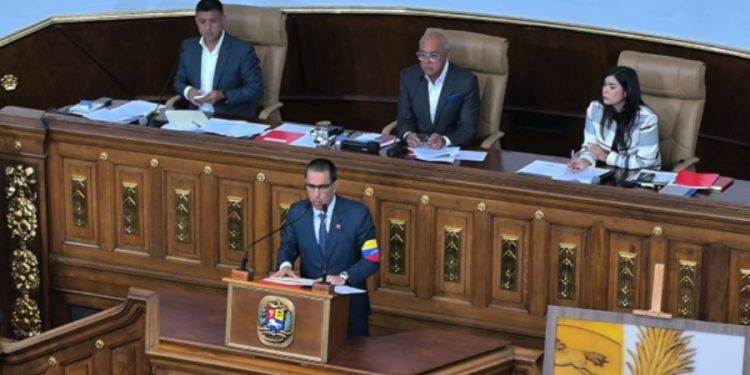 Diputado Jorge Arreaza presenta Proyecto de Ley de Amnistía convocando a un acto de responsabilidad histórica y ética 1 Diputado Jorge Arreaza presenta Proyecto de Ley de Amnistía convocando a un acto de responsabilidad histórica y ética