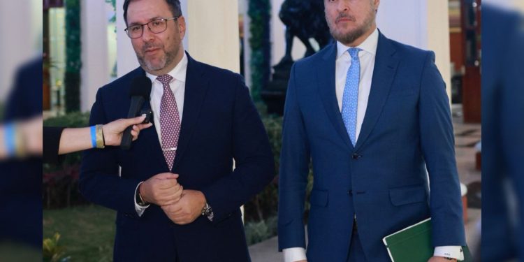 Presidenta (E) Rodríguez designó a Félix Plasencia como representante diplomático de Venezuela ante EEUU