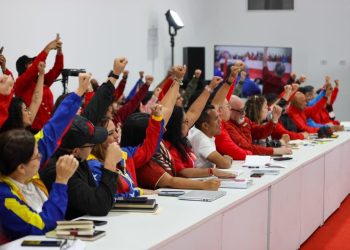 El legado unitario del Comandante Chávez es la mayor fortaleza de la Revolución Bolivariana destaca Diosdado Cabello