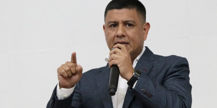 Primer vicepresidente de la AN Pedro Infante detalla el proceso de evaluación y los compromisos vinculados a la Ley de Amnistía 1 Primer vicepresidente de la AN Pedro Infante detalla el proceso de evaluación y los compromisos vinculados a la Ley de Amnistía