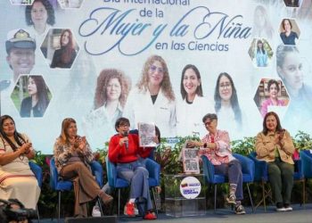 Presidenta (E) Delcy Rodríguez anuncia convocatoria nacional para proyectos de investigación liderados por mujeres científicas