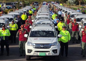 Diosdado Cabello anuncia despliegue de más de 228 mil efectivos para los Carnavales Seguros 2026