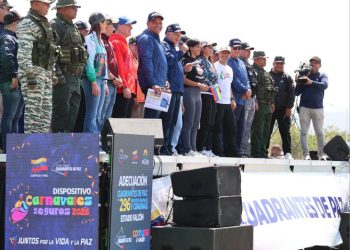 Ministro Cabello: “511 playas estarán aptas para el disfrute del pueblo durante Carnavales 2026