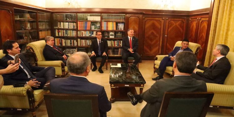 AN traza hoja de ruta para el reencuentro institucional con la Unión Europea 1 AN traza hoja de ruta para el reencuentro institucional con la Unión Europea
