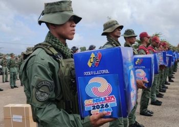 FANB Despliega Miles de Efectivos para Garantizar la Seguridad en la Consulta Popular Nacional