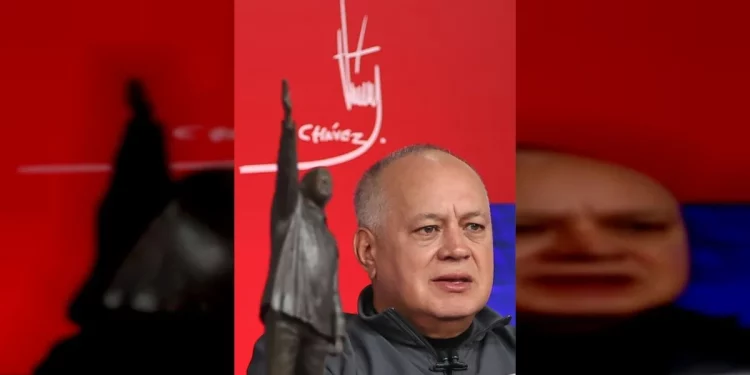 “Le ha tocado bien complicado a la hermana Delcy y ahí está de pie" expresó Cabello 1 “Le ha tocado bien complicado a la hermana Delcy y ahí está de pie» expresó Cabello