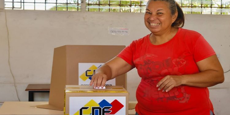 Sucre elige sus proyectos en masiva jornada democrática 1 Sucre elige sus proyectos en masiva jornada democrática