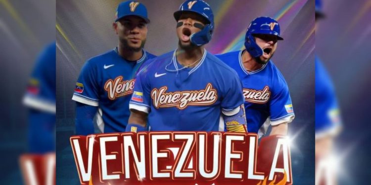 Venezuela está sonando: Plaza de la Juventud y Alfredo Sadel vibrarán con la Gran Final del Clásico Mundial de Béisbol 1 Venezuela está sonando: Plaza de la Juventud y Alfredo Sadel vibrarán con la Gran Final del Clásico Mundial de Béisbol