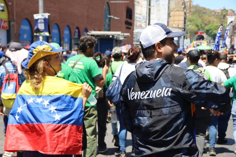 (+Fotos) “El Pueblo venezolano ha resistido mil batallas y siempre ha salido victorioso por la unidad” 10 5048737467112033215