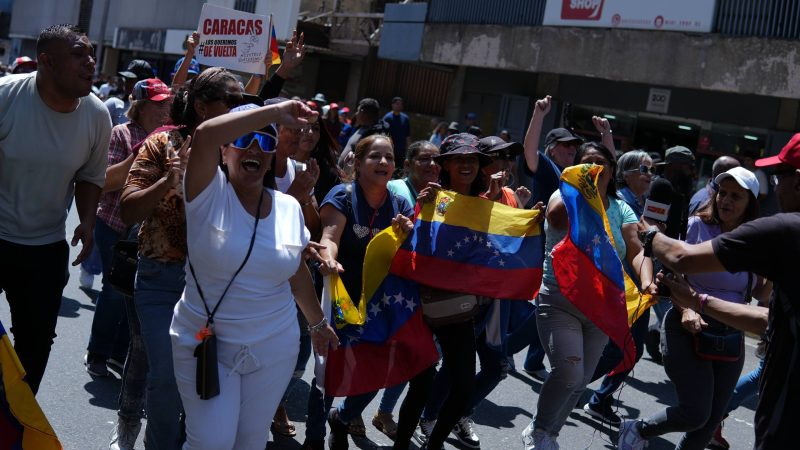 (+Fotos) “El Pueblo venezolano ha resistido mil batallas y siempre ha salido victorioso por la unidad” 11 5048737467112033313