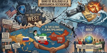 Baño de realidad a la arrogancia occidental