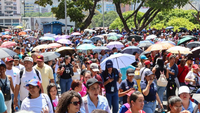 (+Fotos) “El Pueblo venezolano ha resistido mil batallas y siempre ha salido victorioso por la unidad” 4 IMG 1054