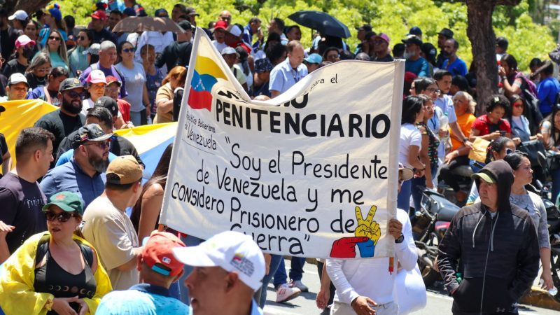 (+Fotos) “El Pueblo venezolano ha resistido mil batallas y siempre ha salido victorioso por la unidad” 5 IMG 1055