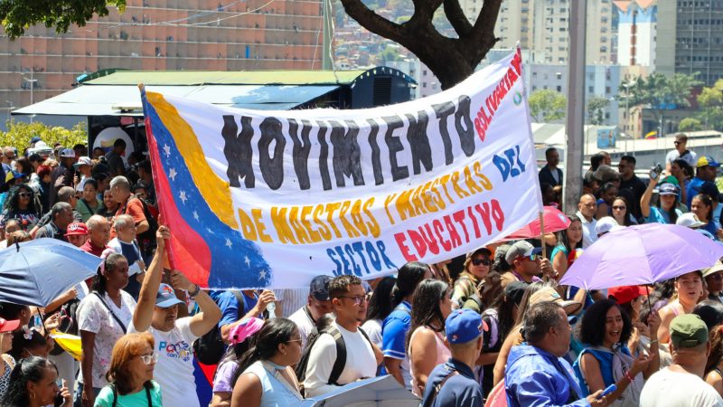 (+Fotos) “El Pueblo venezolano ha resistido mil batallas y siempre ha salido victorioso por la unidad” 3 IMG 1056