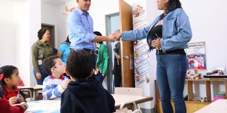 Rehabilitan Centro de Atención Integral para Autismo en Caracas 1 Rehabilitan Centro de Atención Integral para Autismo en Caracas