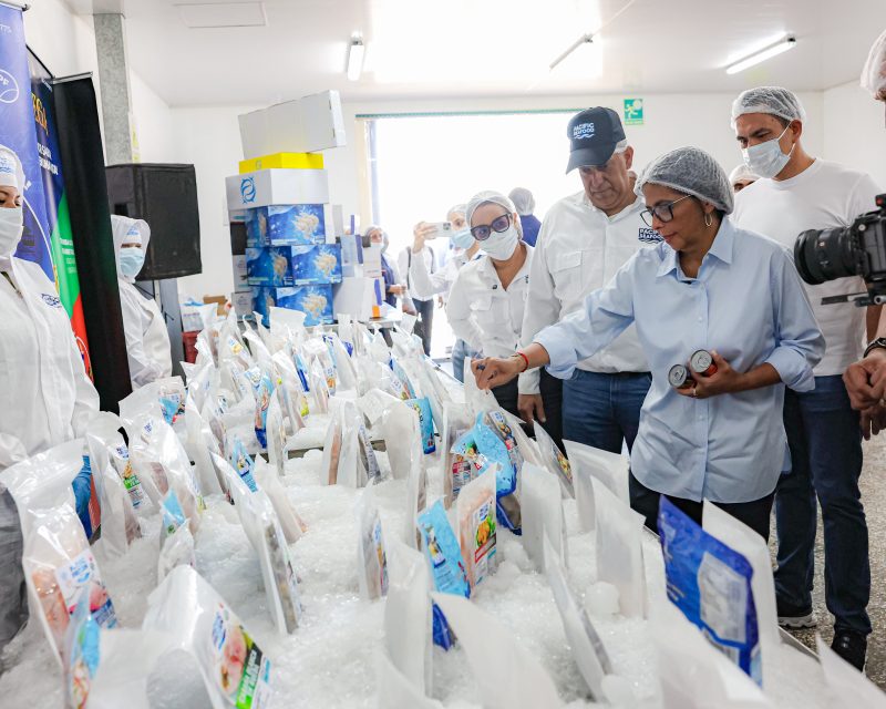 Presidenta (E): Alianza con China en Pacific Seafood es la «fórmula virtuosa» de la economía nacional 2 IMG 4964