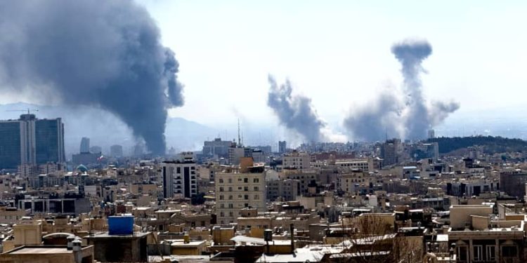 Rusia exige el cese de hostilidades en Oriente Medio tras ofensiva contra Irán 1 Rusia exige el cese de hostilidades en Oriente Medio tras ofensiva contra Irán