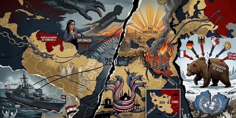 Ofensiva global sin demora