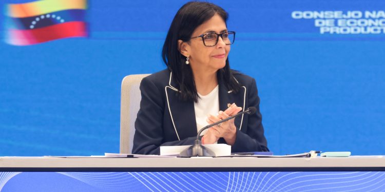 Presidenta (E) agradece disposición del gobierno de Donald Trump 1 Presidenta (E) agradece disposición del gobierno de Donald Trump