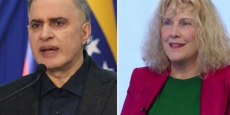 Designan nuevas autoridades en Educación Universitaria y la Gran Misión Viva Venezuela 1 SquarePic 20260318 21495890