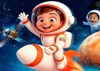 Las Expo Simón y Niños en el Espacio alcanzan hito histórico con de 4 millones de visitas
