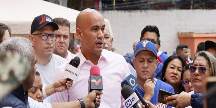 Héctor Rodríguez: "En Venezuela el pueblo decide sus políticas públicas" 1 Héctor Rodríguez: «En Venezuela el pueblo decide sus políticas públicas»