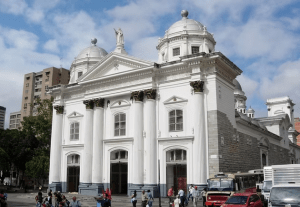 Semana Santa en Caracas: La ruta de las siete iglesias une fe, historia y tradición popular 4 Semana Santa en Caracas: La ruta de las siete iglesias une fe, historia y tradición popular