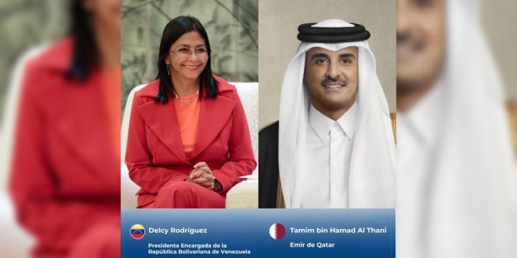 Gobierno Bolivariano expresa solidaridad a Qatar 1 Gobierno Bolivariano expresa solidaridad a Qatar