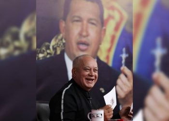 Diosdado Cabello invita al pueblo a conmemorar la siembra del Comandante Chávez y «recordarlo vivo»