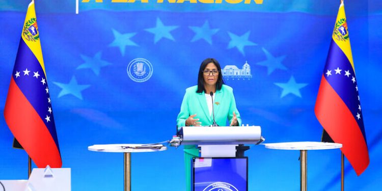 PIB de Venezuela sube un 23% en el primer trimestre de 2026 a 100 días de gestión de la Presidenta Encargada 1 PIB de Venezuela sube un 23% en el primer trimestre de 2026 a 100 días de gestión de la Presidenta Encargada