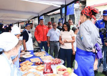 Gobierno Bolivariano activa jornada de atención integral en Cotiza y Feria del Campo Soberano para fortalecer protección social de más de 13 mil habitantes