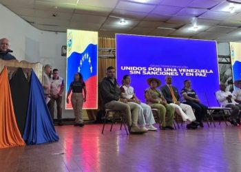 Diosdado Cabello: “El FMI nos tiene 5 mil millones de dólares y la única manera de que los devuelvan es que Venezuela forme parte de la organización” 2 Diosdado Cabello: “El FMI nos tiene 5 mil millones de dólares y la única manera de que los devuelvan es que Venezuela forme parte de la organización”