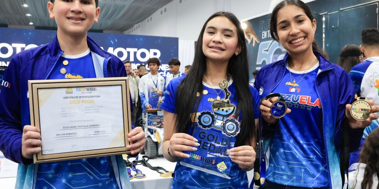 Presidenta (E) Delcy Rodríguez anuncia registro de jóvenes talentos durante segundo aniversario de la Gran Misión Ciencia y Tecnología 1 Presidenta (E) Delcy Rodríguez anuncia registro de jóvenes talentos durante segundo aniversario de la Gran Misión Ciencia y Tecnología