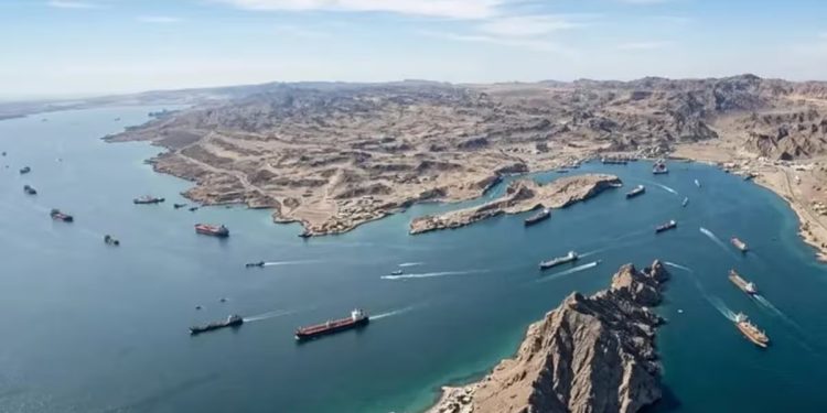 Irán anuncia reapertura total del Estrecho de Ormuz tras acuerdo de tregua entre Israel y Líbano 1 Irán anuncia reapertura total del Estrecho de Ormuz tras acuerdo de tregua entre Israel y Líbano