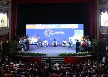 Presidenta (E) Delcy Rodríguez convoca a la reconciliación nacional y exige el fin del extremismo político 3 Presidenta (E) Delcy Rodríguez convoca a la reconciliación nacional y exige el fin del extremismo político