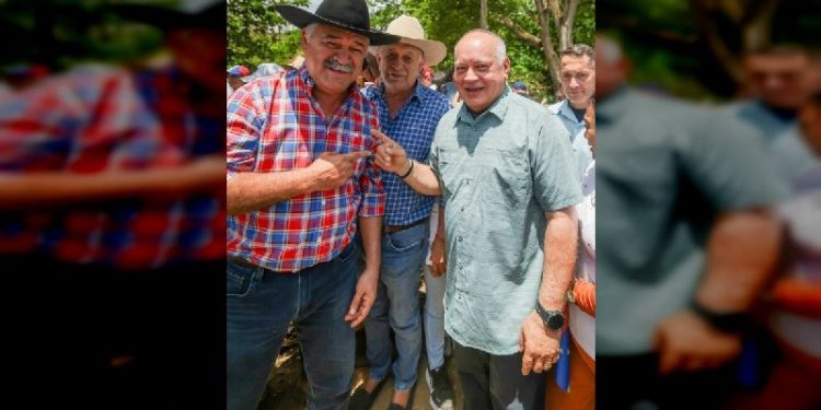Cabello destaca la voluntad productiva de Guárico y lanza advertencia contra la tala ilegal 1 Cabello destaca la voluntad productiva de Guárico y lanza advertencia contra la tala ilegal