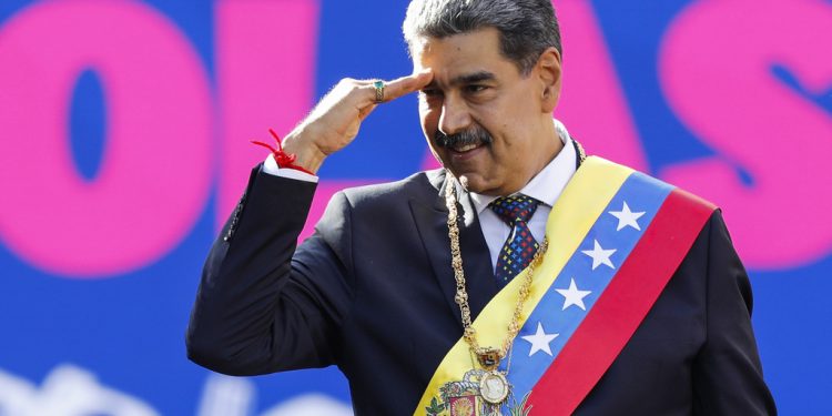 Venezuela conmemora el aniversario de la primera victoria electoral del presidente Nicolás Maduro 1 Venezuela conmemora el aniversario de la primera victoria electoral del presidente Nicolás Maduro