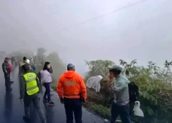 Organismos de Mérida y Barinas intensifican labores tras siniestro vial en la carretera Transandina 4 Organismos de Mérida y Barinas intensifican labores tras siniestro vial en la carretera Transandina