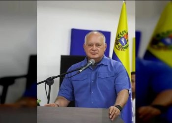 Cabello desde Apure: “La migración venezolana es consecuencia directa del bloqueo y las sanciones” 8 Cabello desde Apure: “La migración venezolana es consecuencia directa del bloqueo y las sanciones”