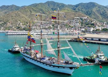 El “Embajador sin Fronteras” toca las puertas del Caribe oriental