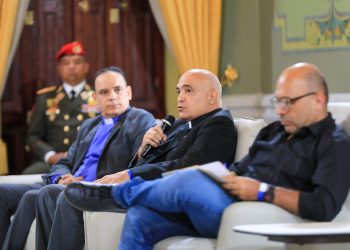 Gobierno nacional y Foro Interreligioso unen esfuerzos para atender a los más vulnerables en Venezuela